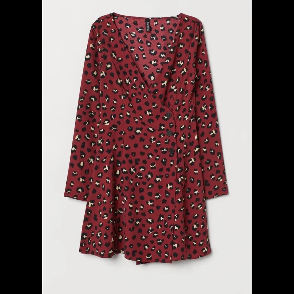 H&M Leopard Dress - Picture 5 of 5